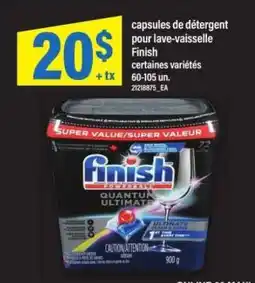 Maxi Finish Quantum Ultimate offer