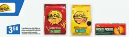Maxi McCain Superfries, Breakfast, Pockets offer