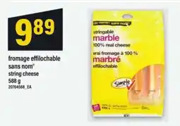 Maxi fromage effilochable sans nom offer