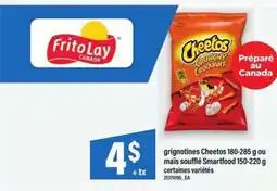 Maxi Cheetos offer