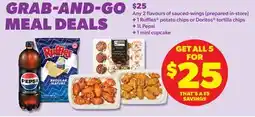 Real Canadian Superstore GRAB-AND-GO MEAL DEALS offer