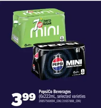Real Canadian Superstore PEPSICO BEVERAGES offer