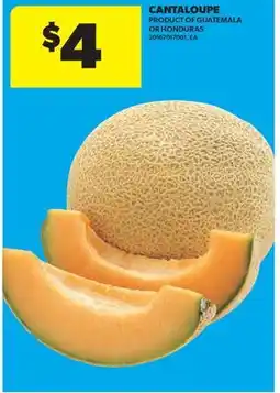 Real Canadian Superstore CANTALOUPE offer