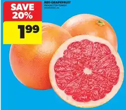 Real Canadian Superstore RED GRAPEFRUIT offer