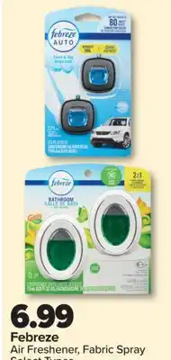 PharmaChoice Febreze Air Freshener, Fabric Spray offer