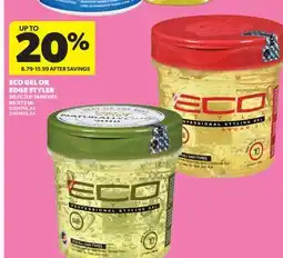 Real Canadian Superstore ECO GEL OR EDGE STYLER, 89/473 ML offer