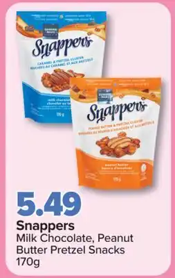 PharmaChoice Milk Chocolate, Peanut Butter Pretzel Snacks offer