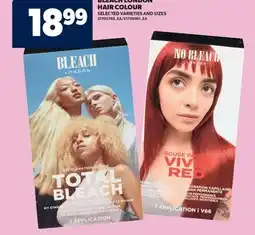 Real Canadian Superstore BLEACH LONDON HAIR COLOUR offer