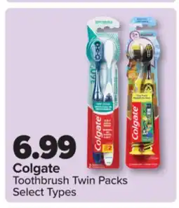 PharmaChoice Toothbrush Twin Packs offer