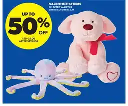 Real Canadian Superstore VALENTINE'S ITEMS offer