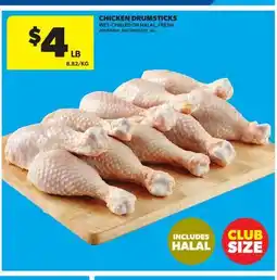 Real Canadian Superstore CHICKEN DRUMSTICKS offer
