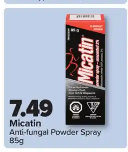 PharmaChoice Anti-fungal Powder Spray offer