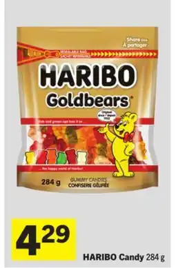 Foodland HARIBO Candy offer