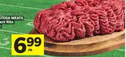 Foodland CONESTOGA MEATS Pork Back Ribs offer