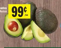 Foodland Bulk Avocados offer
