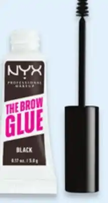 Walmart NYX The Brow Glue offer