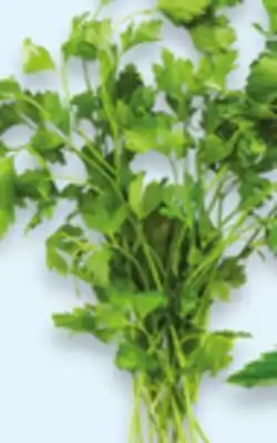Walmart Flat parsley or mint offer
