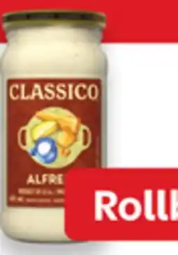 Walmart Classico pasta sauce offer