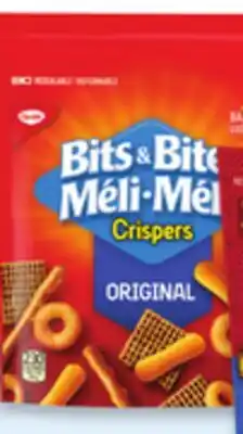 Walmart Bits & Bites offer