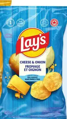 Walmart Lay's potato chips offer