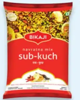 Walmart Bikaji snacks offer
