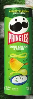 Walmart Pringles offer