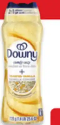 Walmart Downy laundry scent beads offer