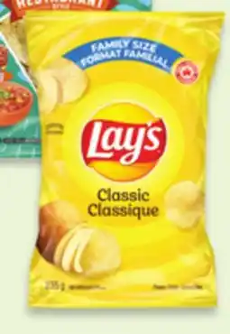 Walmart Lay's chips offer