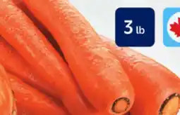 Walmart Your Fresh Market Carrots offer