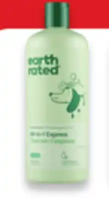 Walmart Earth Rated dog shampoo offer