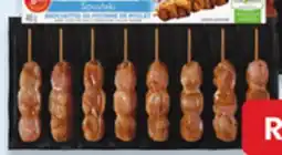Walmart Marcangelo fresh chicken kabobs offer