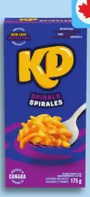 Walmart Kraft Dinner macaroni and cheese offer