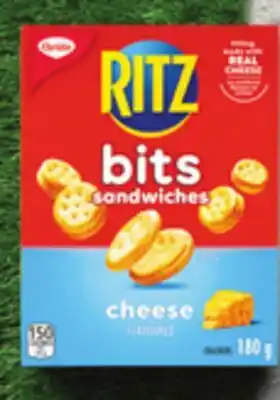 Walmart RITZ Crackers offer