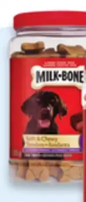 Walmart Milk-Bone Soft & Chewy dog treats offer