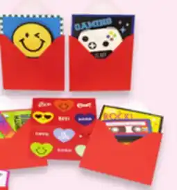 Walmart Valentine trading cards offer
