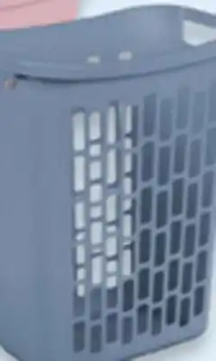 Walmart Rectangular Open Laundry Hamper offer