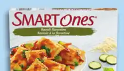 Walmart Smart Ones frozen entrees offer