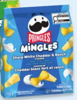 Walmart Pringles Mingles offer
