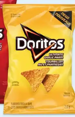 Walmart Doritos tortilla chips offer