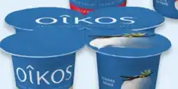 Walmart Oikos Greek yogurt 4-pack offer