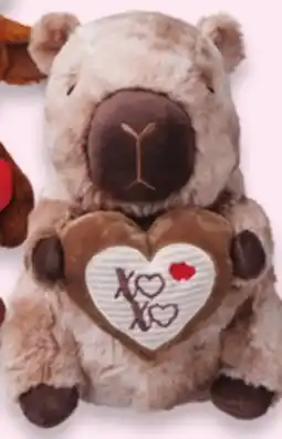 Walmart Valentine plush offer