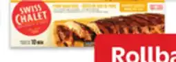 Walmart Swiss Chalet fully cooked pork back ribs offer