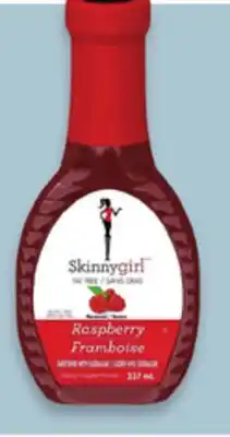 Walmart Skinny girl salad dressing offer