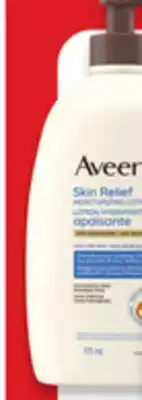 Walmart Aveeno Moisturizing Lotion offer