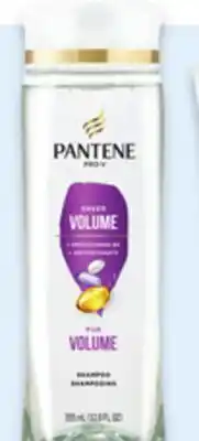 Walmart Pantene Pro-V Shampoo offer