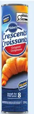 Walmart Pillsbury crescents offer