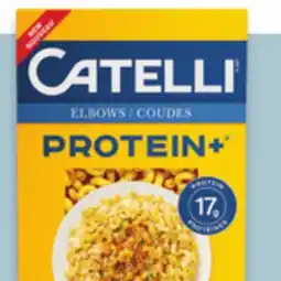 Walmart Catelli Protein+ pasta offer