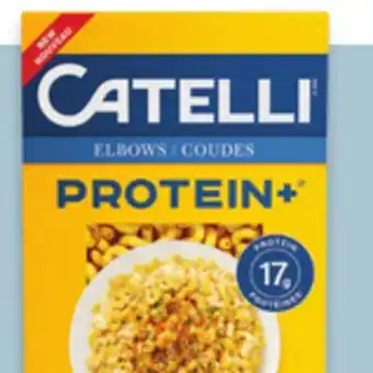 Walmart Catelli Protein+ pasta offer