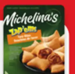 Walmart Michelina's frozen entrees, light entrees or Zap'ems offer