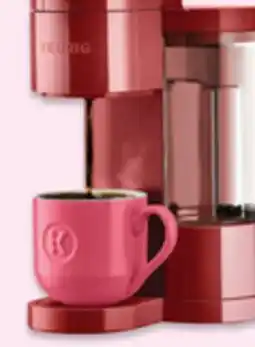 Walmart K-Express Essentials single-serve K-Cup coffee maker offer